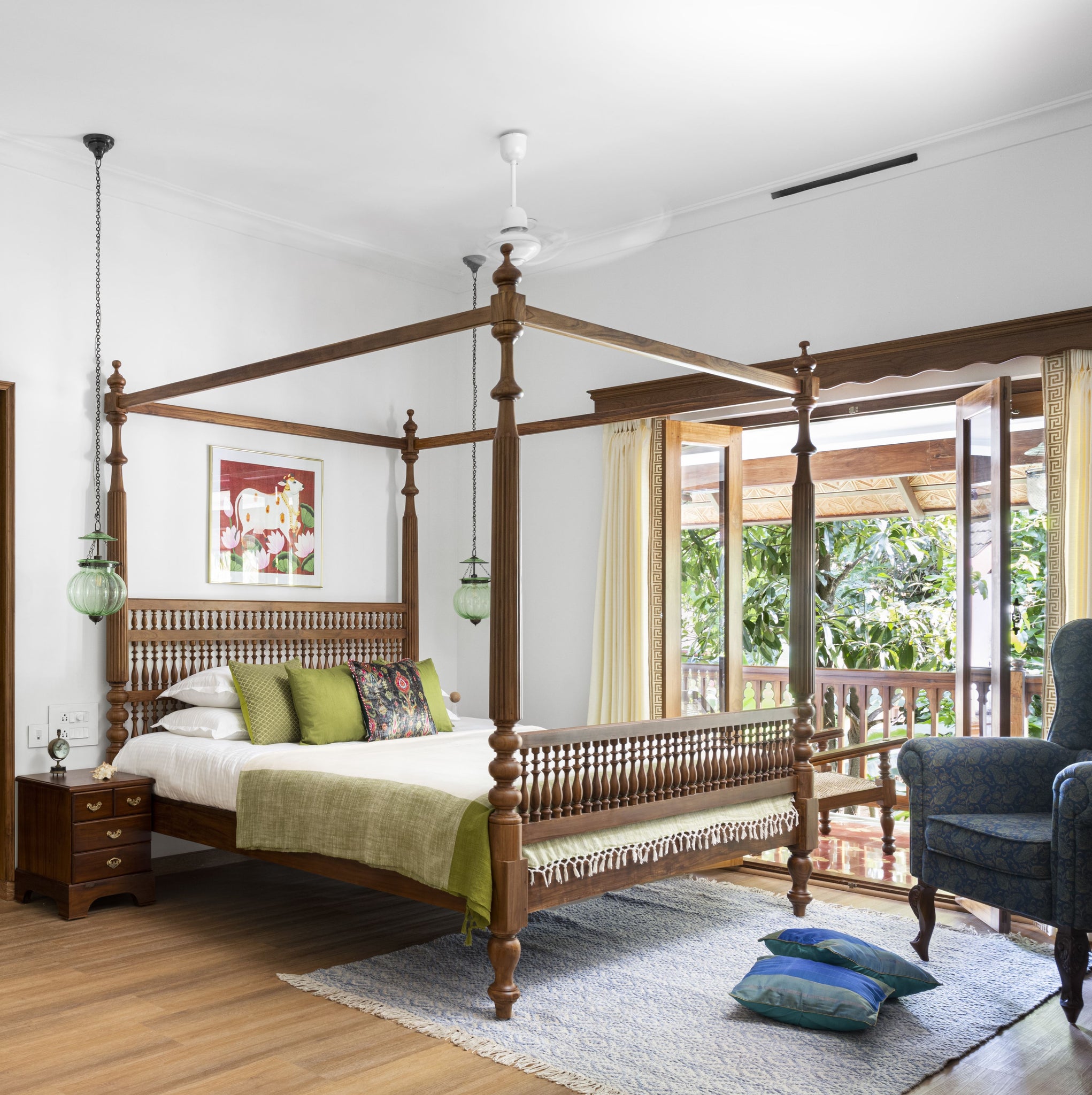 Luxury home interiors