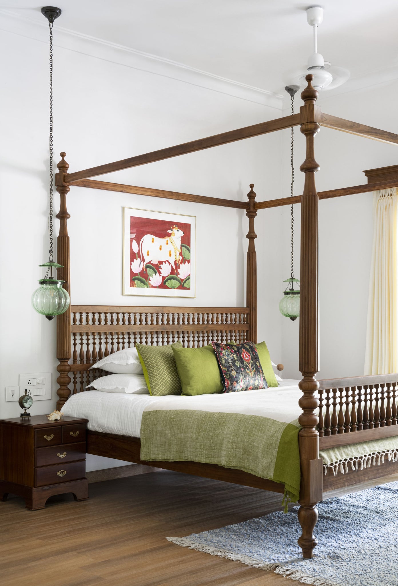 Luxury home interiors