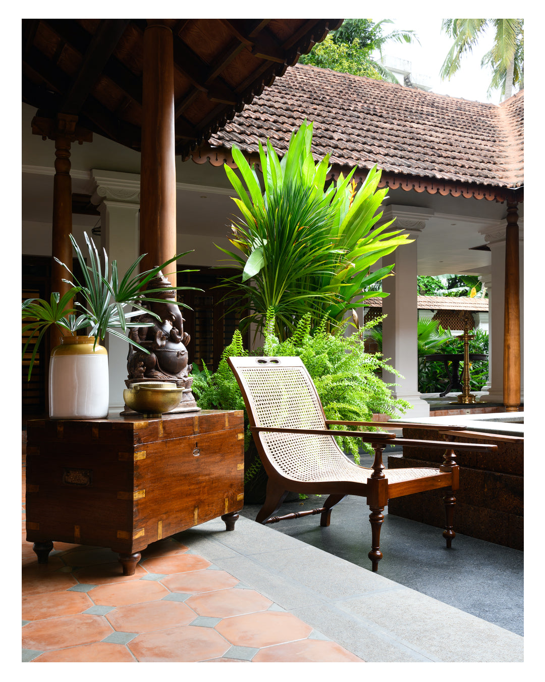 Luxury home interiors