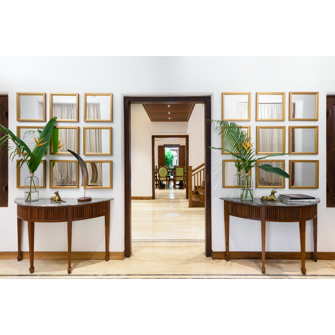 Luxury home interiors