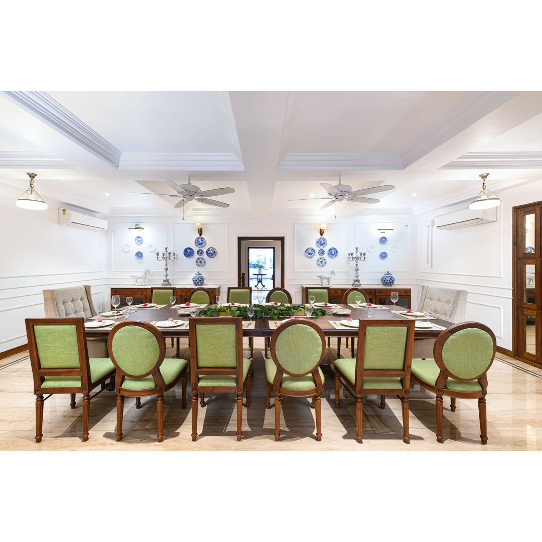 Luxury home interiors
