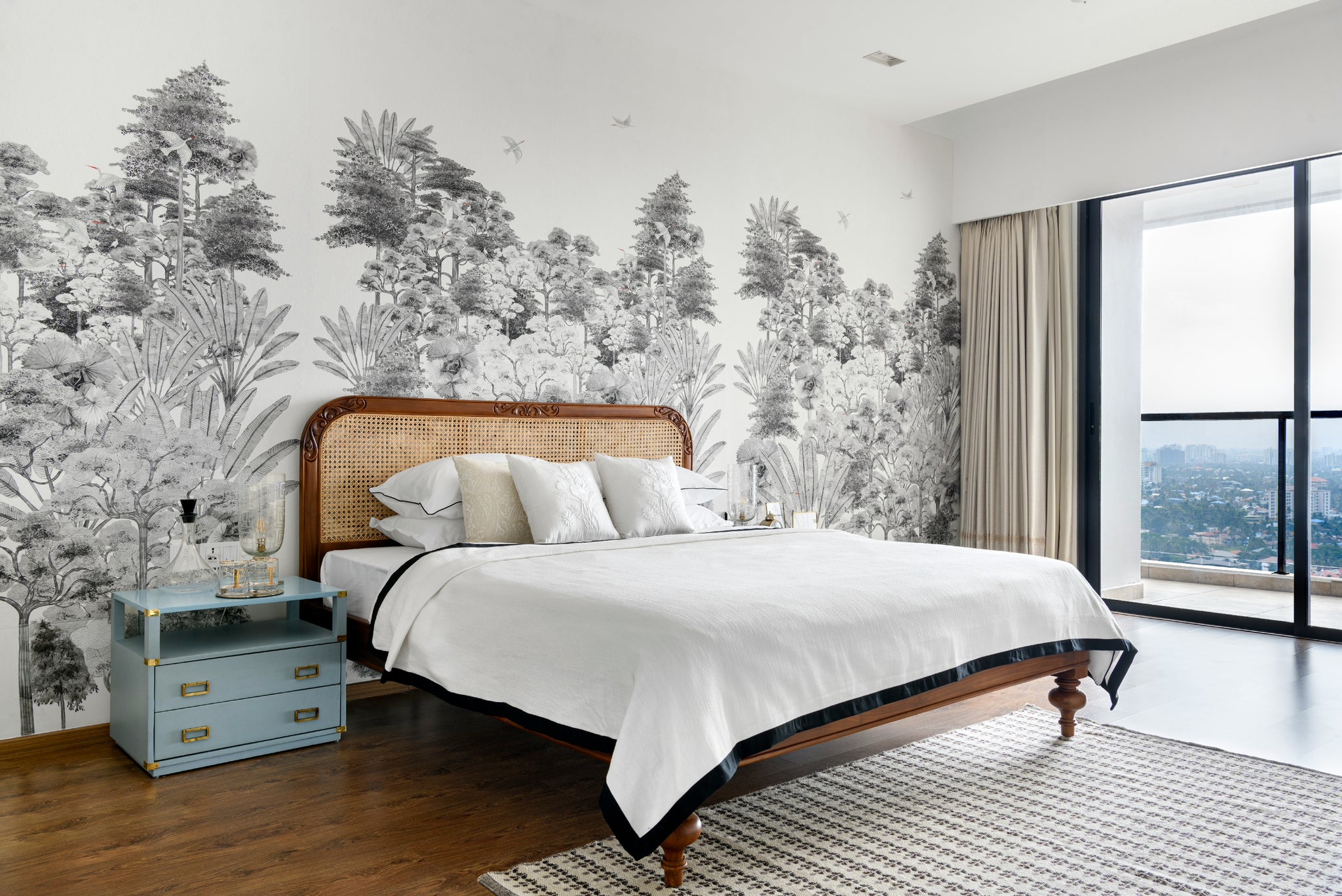 Luxury home interiors
