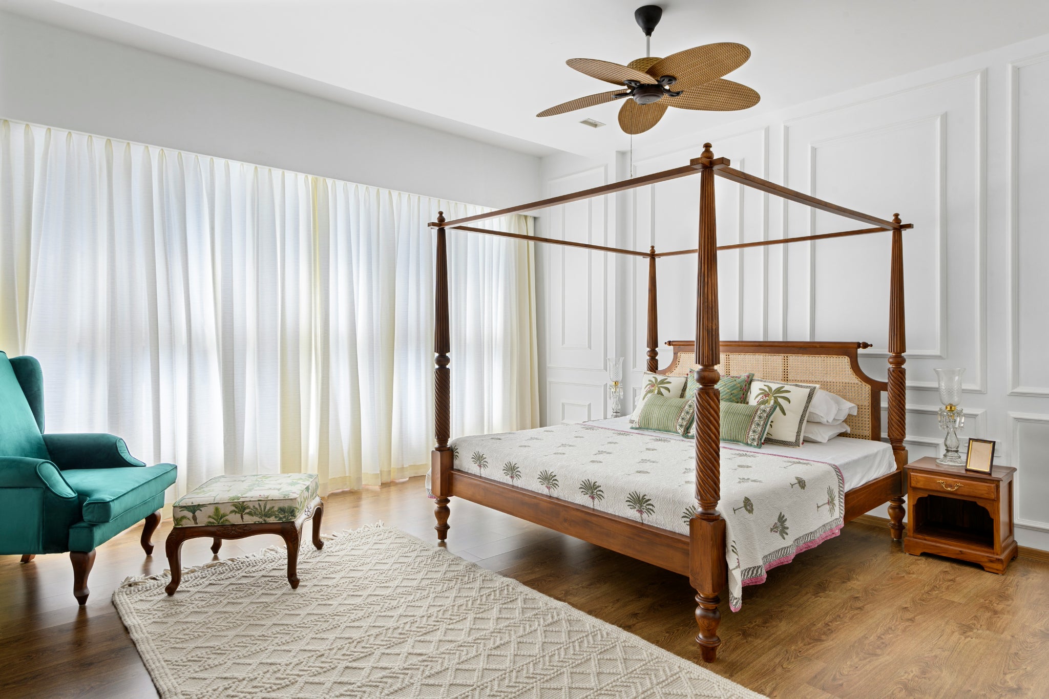 Luxury home interiors