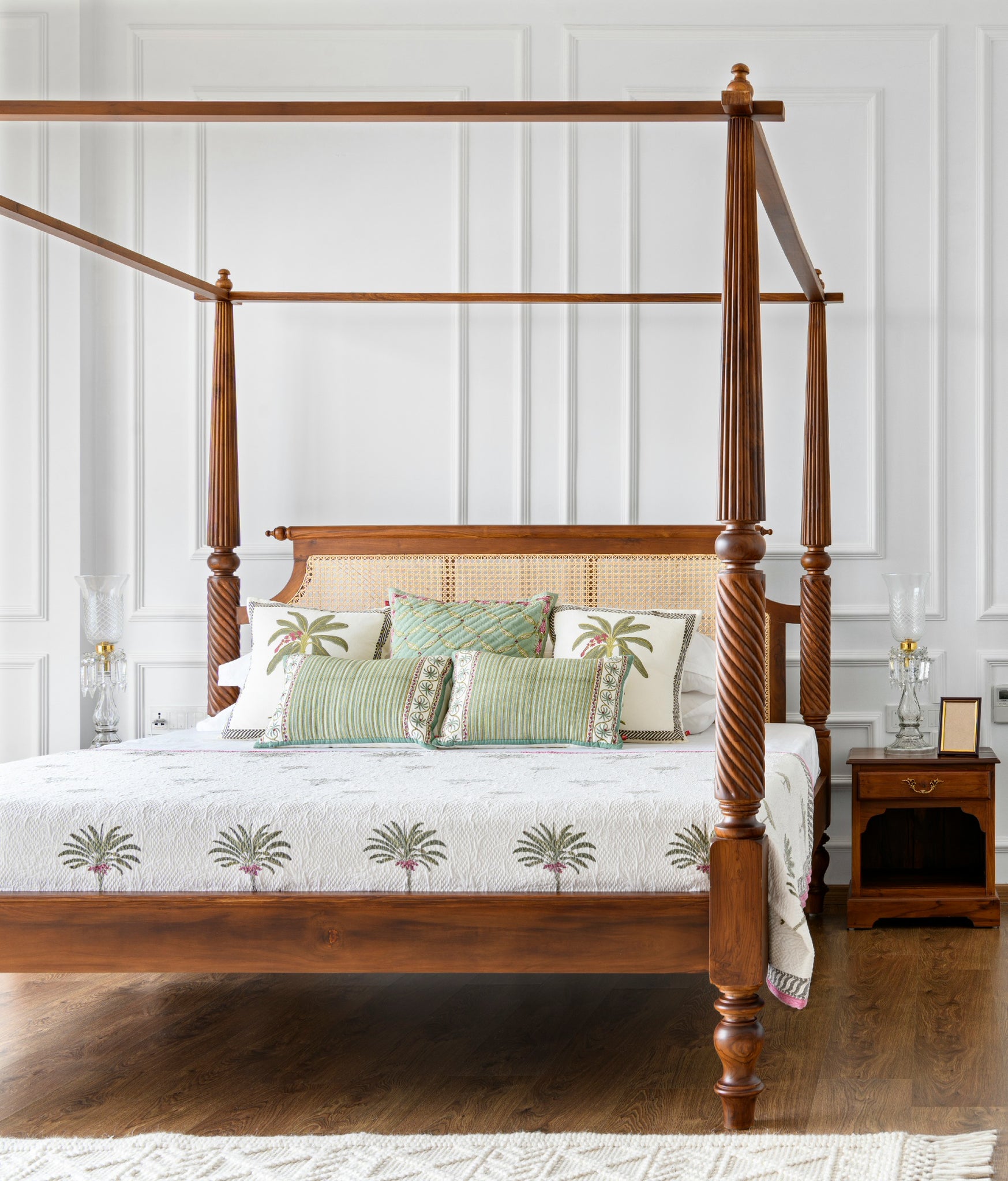 Luxury home interiors