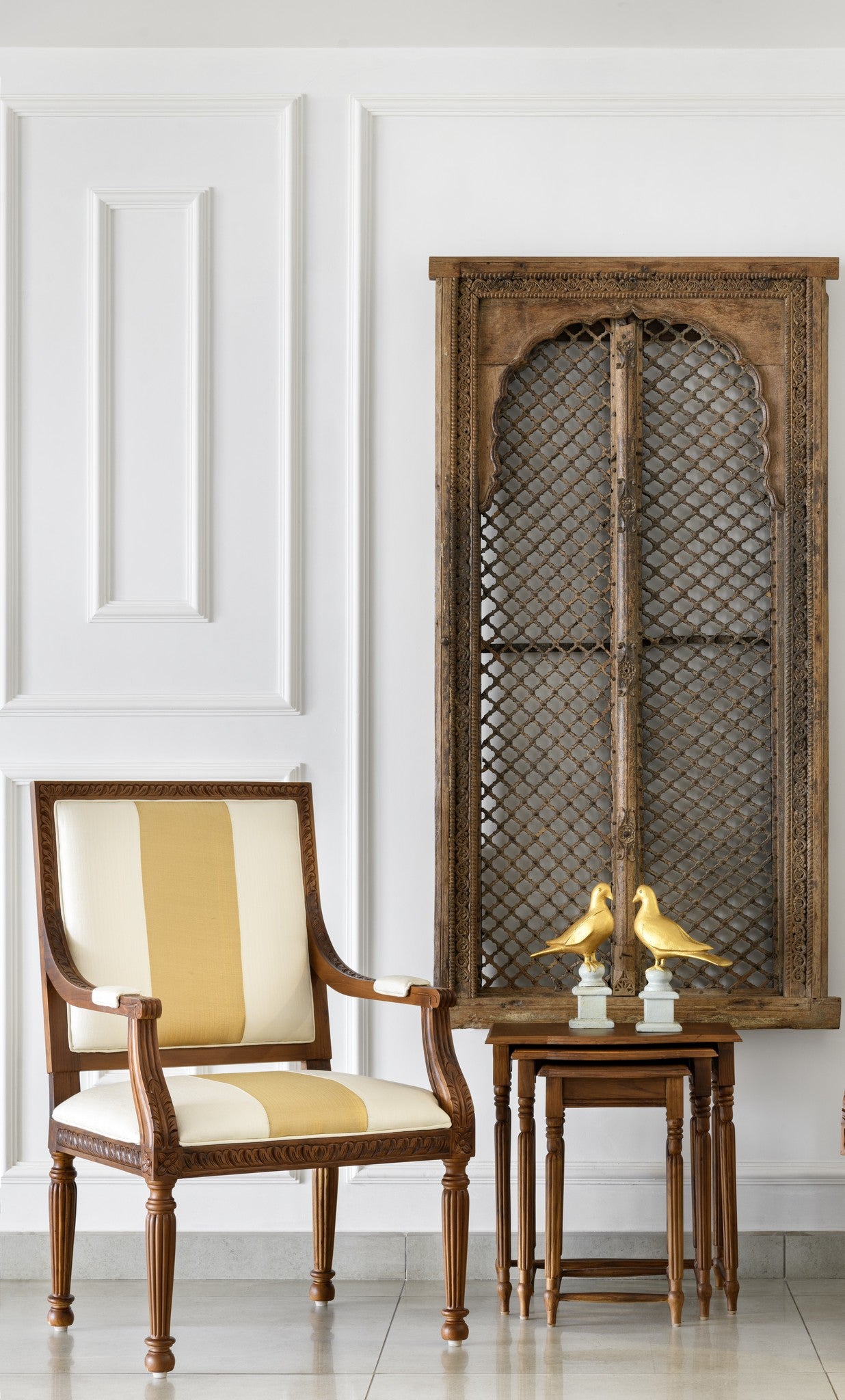 Luxury home interiors