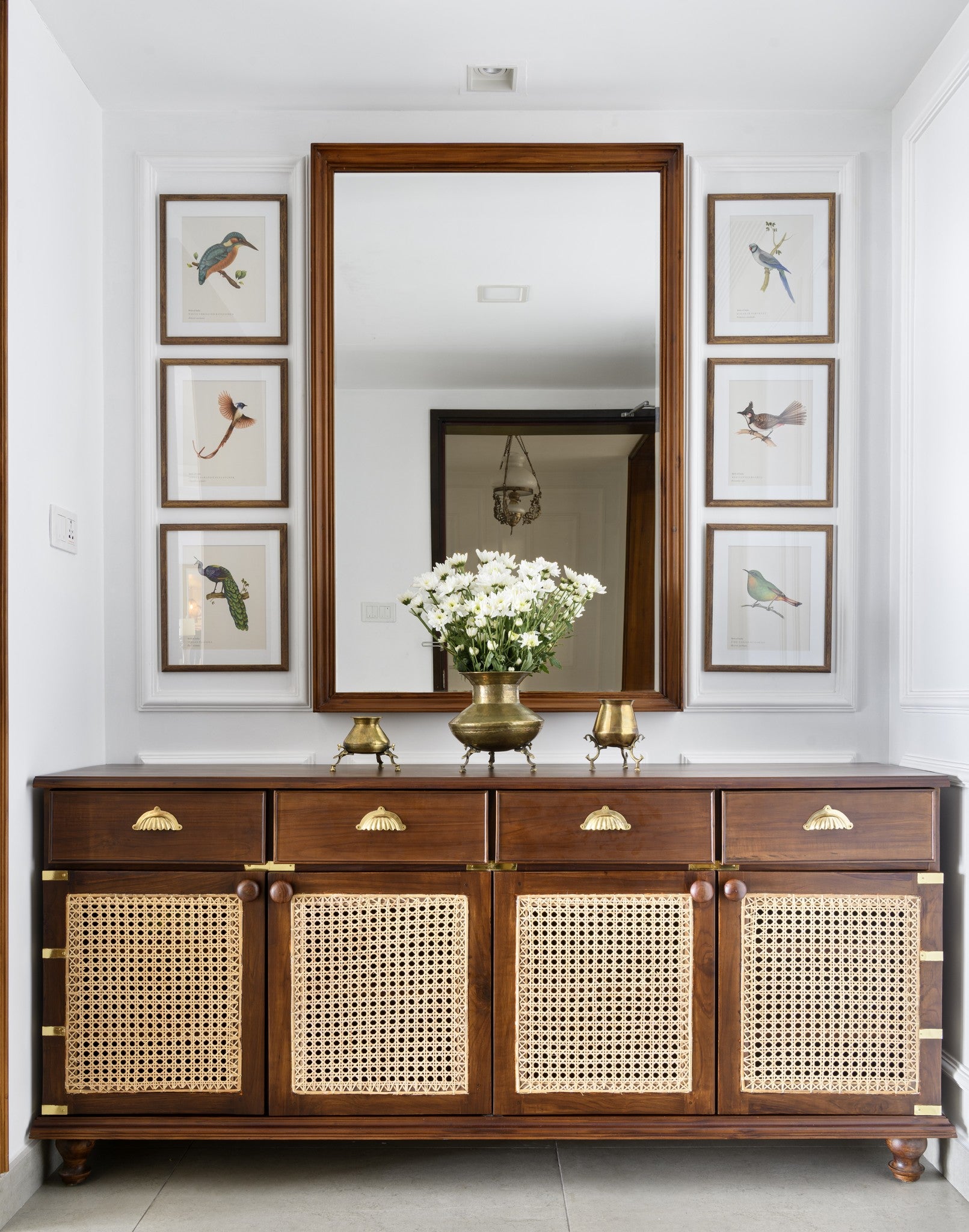 Luxury home interiors