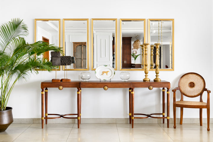 Luxury home interiors