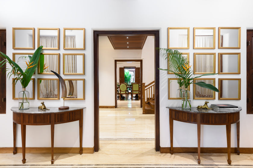 Luxury home interiors