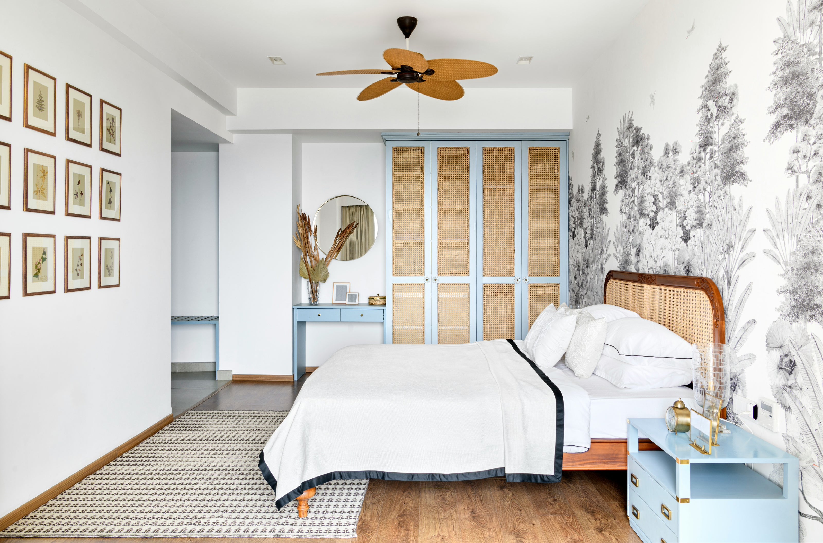 Luxury home interiors