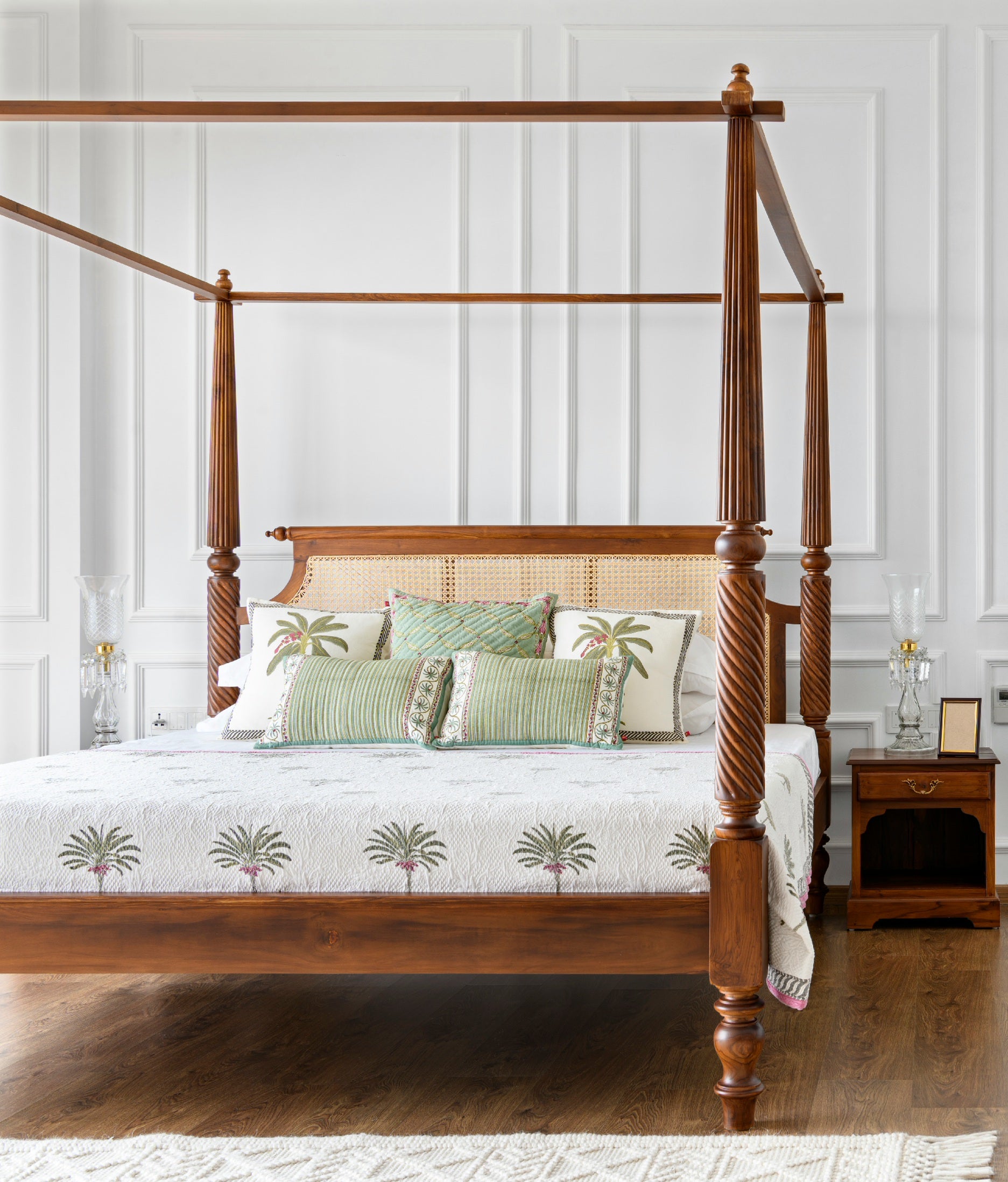 Luxury home interiors