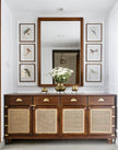 Luxury home interiors